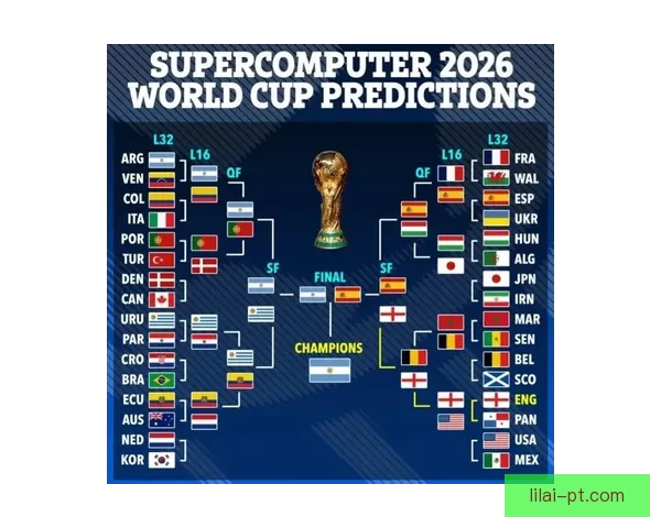 2026世界杯竞猜热潮来袭，如何精准预测比赛结果提升投注胜算