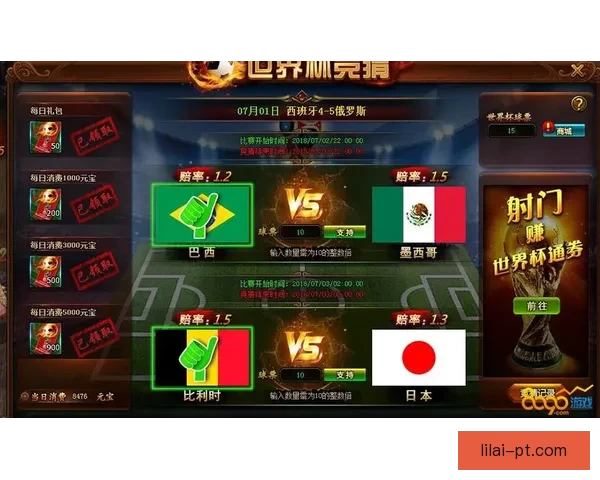 世界杯竞猜胜负规则解析与技巧分享，助你赢取更多预测奖励