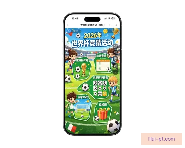 2026世界杯竞猜游戏热潮来袭 参与预测赢取丰厚奖品精彩不断